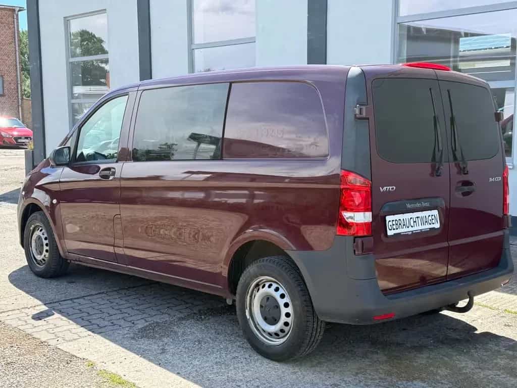 Mercedes-Benz Vito Mixto 114 CDI RWD kompakt (N1) (EURO 6d-TEM 12/2020-photo-6