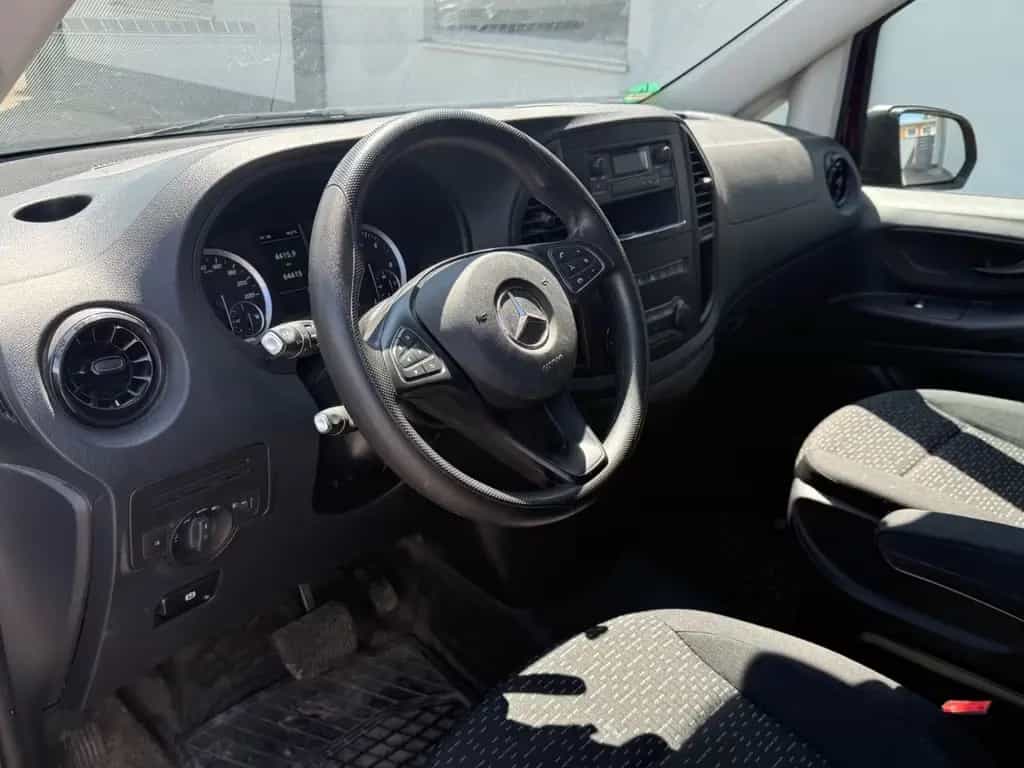 Mercedes-Benz Vito Mixto 114 CDI RWD kompakt (N1) (EURO 6d-TEM 12/2020-photo-9