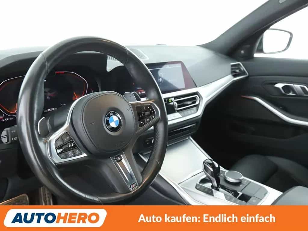 BMW 330 d M Sport Aut.*NAVI*LED*CAM*ACC*SHZ*LHZ*ALU* 09/2019-photo-10