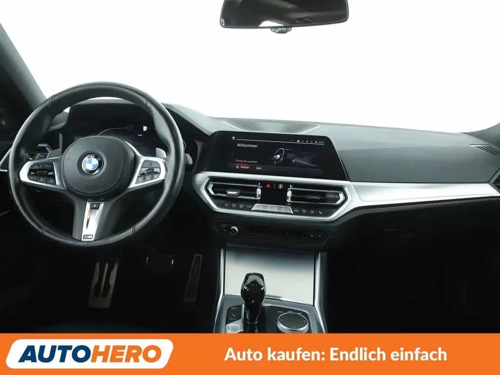 BMW 330 d M Sport Aut.*NAVI*LED*CAM*ACC*SHZ*LHZ*ALU* 09/2019-photo-11