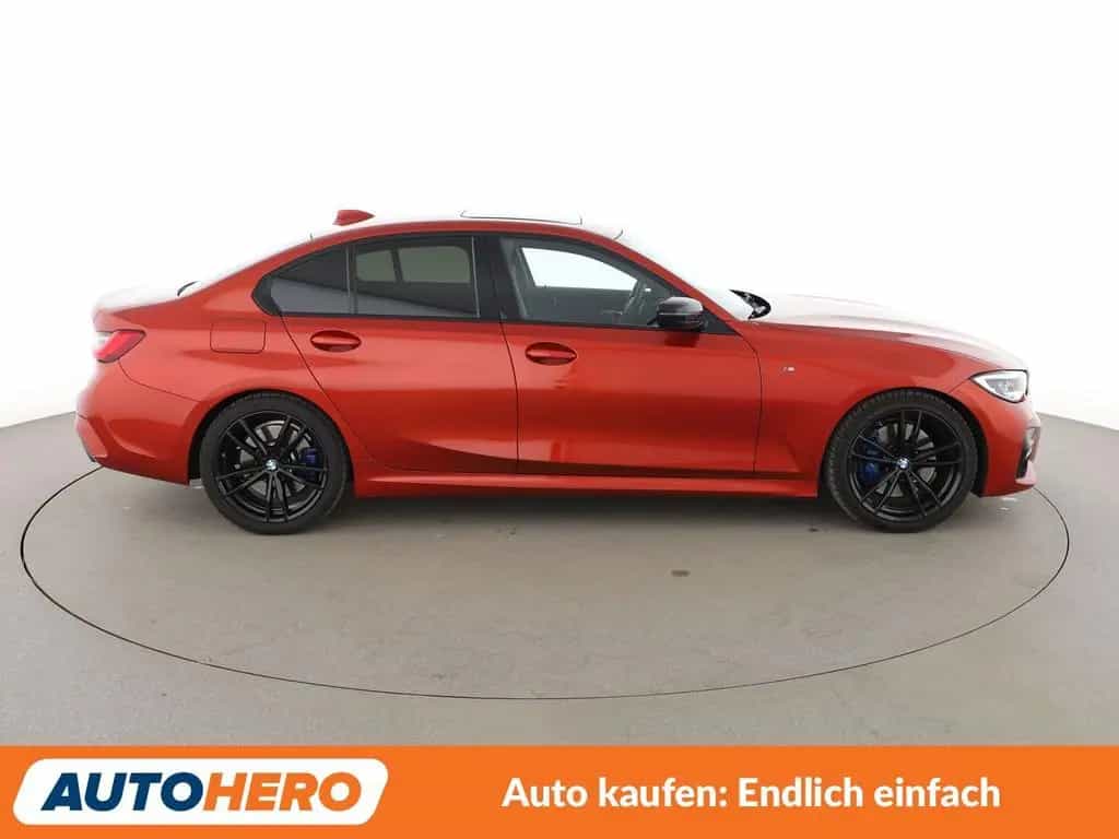 BMW 330 d M Sport Aut.*NAVI*LED*CAM*ACC*SHZ*LHZ*ALU* 09/2019-photo-6