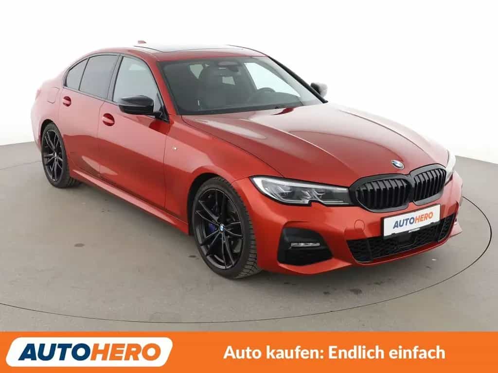 BMW 330 d M Sport Aut.*NAVI*LED*CAM*ACC*SHZ*LHZ*ALU* 09/2019-photo-7