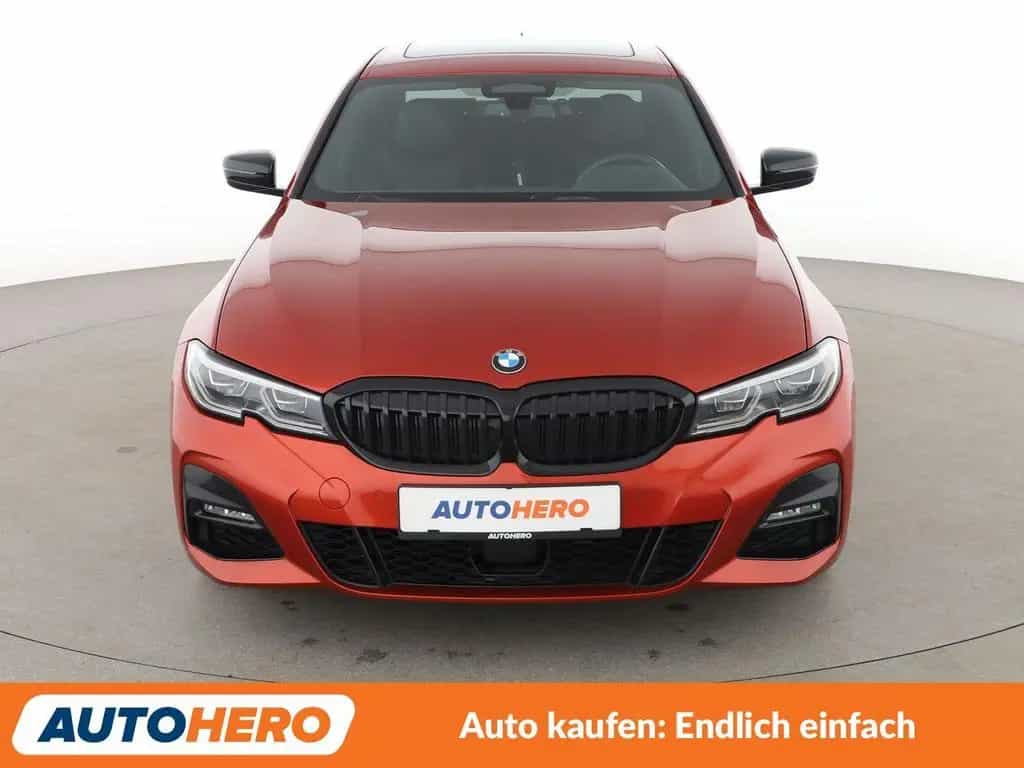 BMW 330 d M Sport Aut.*NAVI*LED*CAM*ACC*SHZ*LHZ*ALU* 09/2019-photo-8