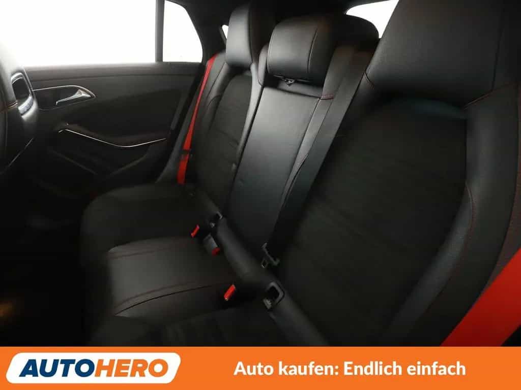 Mercedes-Benz CLA 45 AMG Shooting Brake 4Matic Aut.*NAVI*LED* 11/2017-photo-13