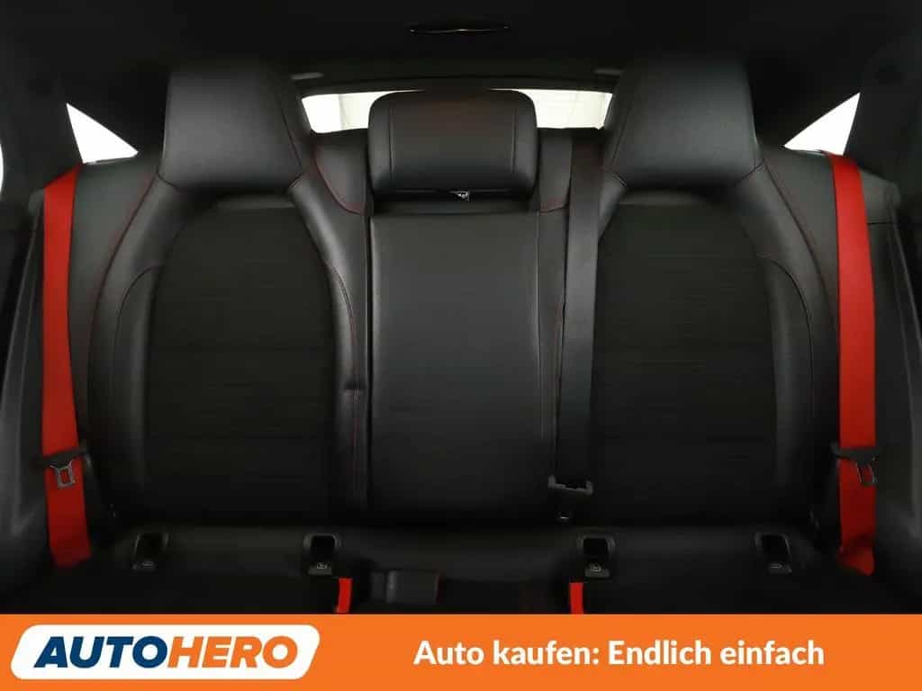 Mercedes-Benz CLA 45 AMG Shooting Brake 4Matic Aut.*NAVI*LED* 11/2017-photo-15