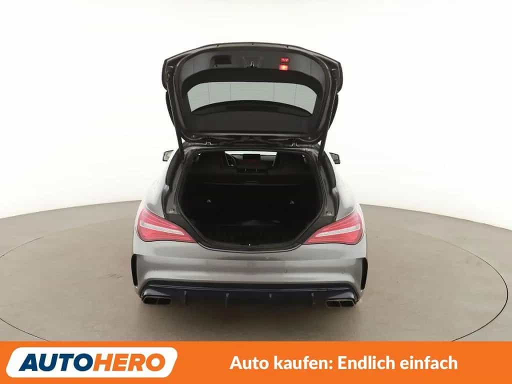 Mercedes-Benz CLA 45 AMG Shooting Brake 4Matic Aut.*NAVI*LED* 11/2017-photo-16