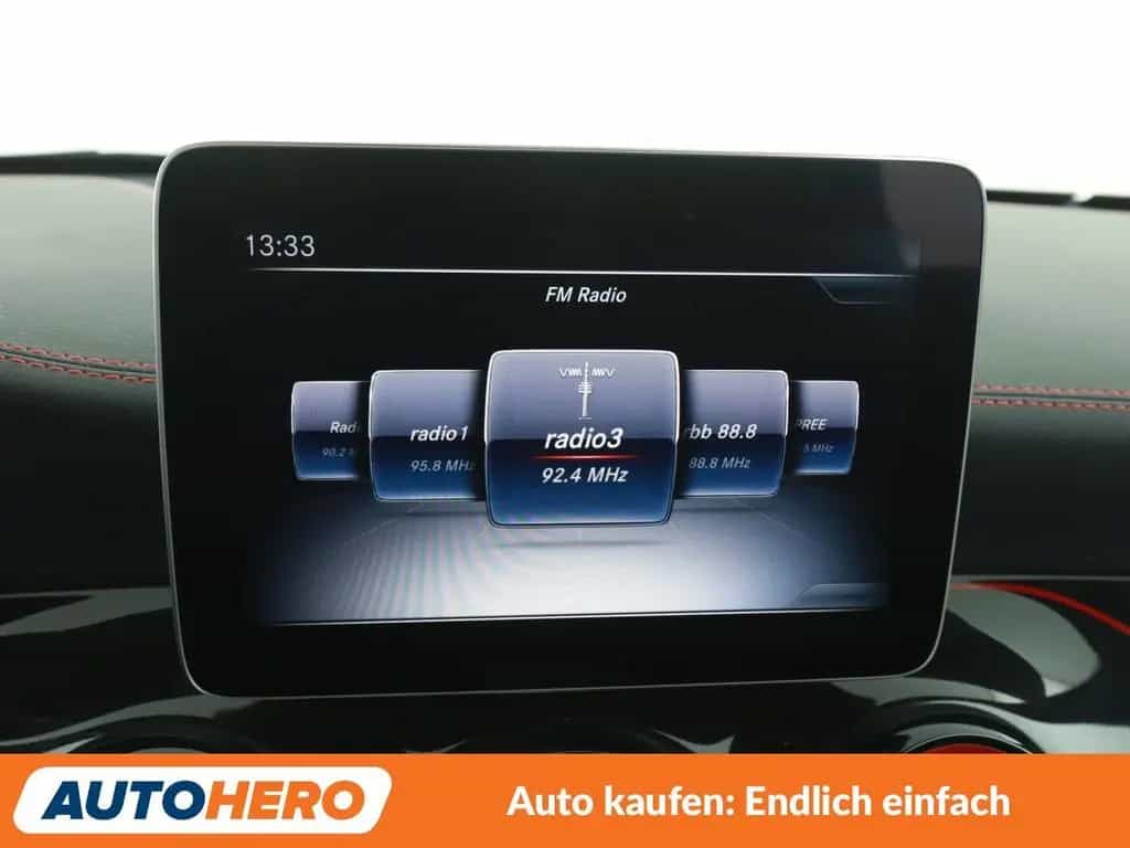 Mercedes-Benz CLA 45 AMG Shooting Brake 4Matic Aut.*NAVI*LED* 11/2017-photo-20