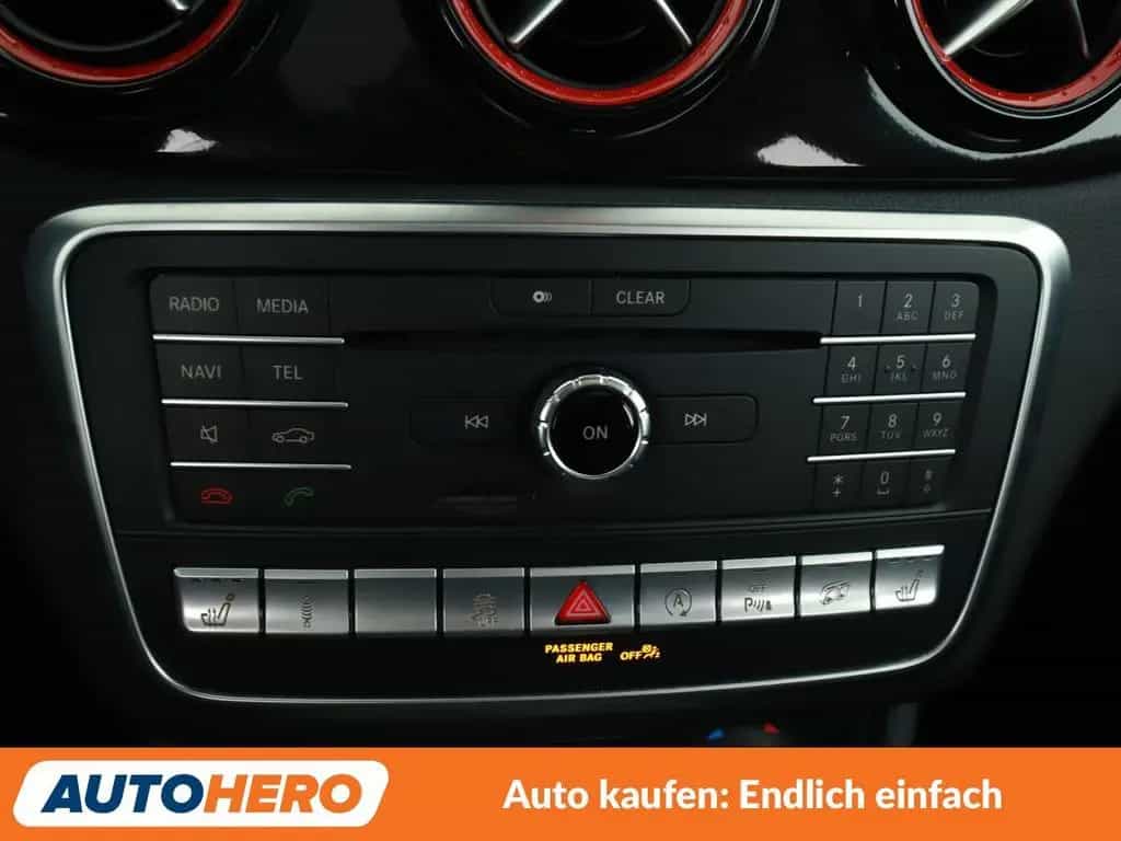 Mercedes-Benz CLA 45 AMG Shooting Brake 4Matic Aut.*NAVI*LED* 11/2017-photo-22