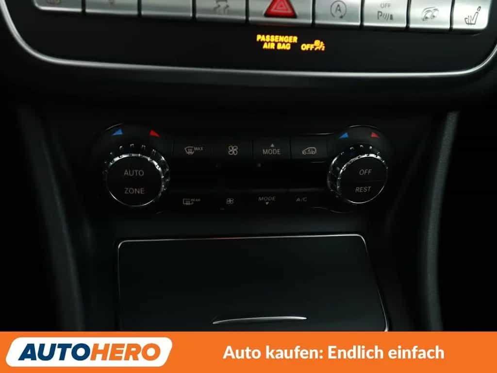 Mercedes-Benz CLA 45 AMG Shooting Brake 4Matic Aut.*NAVI*LED* 11/2017-photo-23