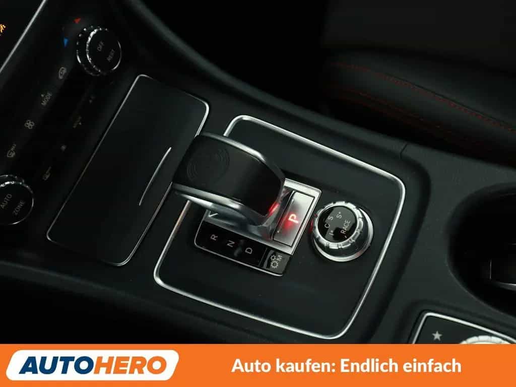 Mercedes-Benz CLA 45 AMG Shooting Brake 4Matic Aut.*NAVI*LED* 11/2017-photo-24