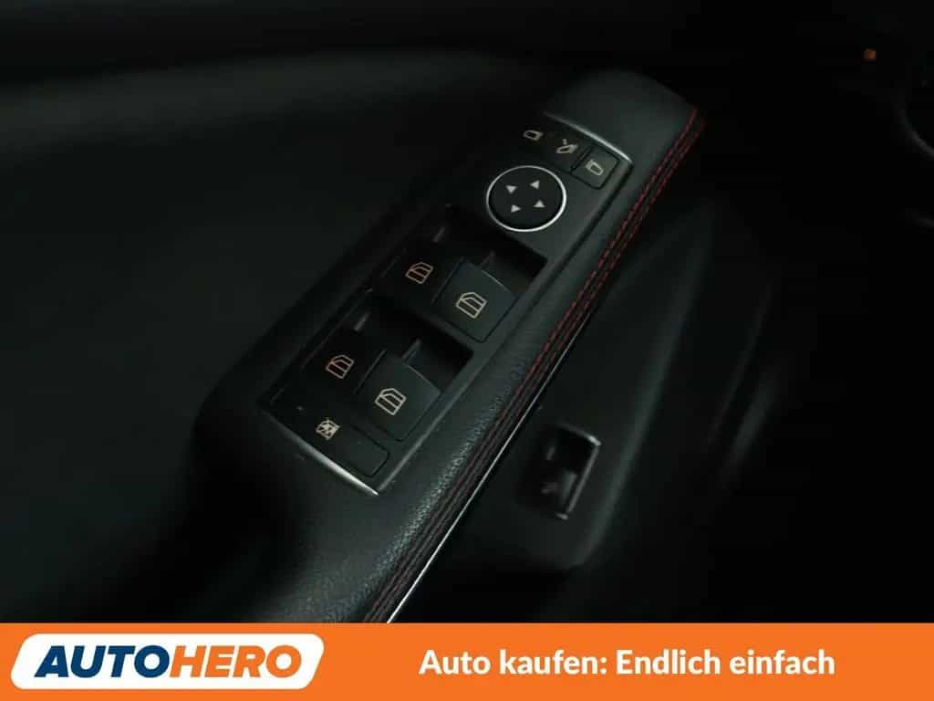 Mercedes-Benz CLA 45 AMG Shooting Brake 4Matic Aut.*NAVI*LED* 11/2017-photo-28