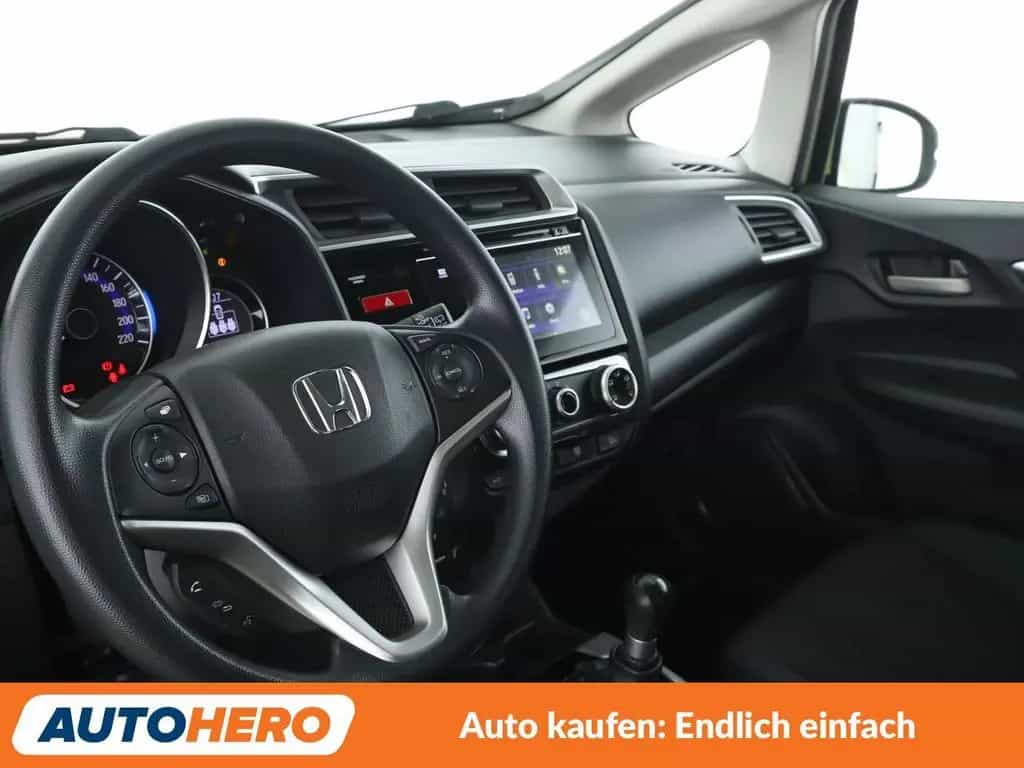 Honda Jazz 1.3 i-VTEC Comfort*LIMITER*PDC*SHZ*BT* 09/2015-photo-10