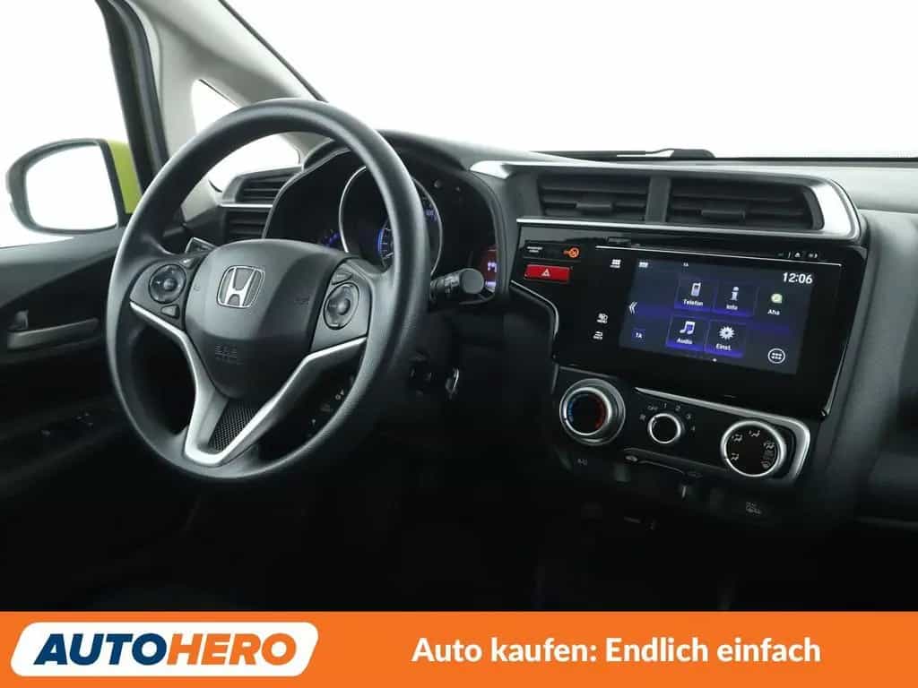 Honda Jazz 1.3 i-VTEC Comfort*LIMITER*PDC*SHZ*BT* 09/2015-photo-12