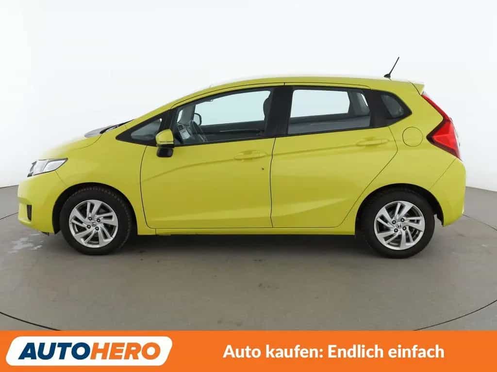 Honda Jazz 1.3 i-VTEC Comfort*LIMITER*PDC*SHZ*BT* 09/2015-photo-2