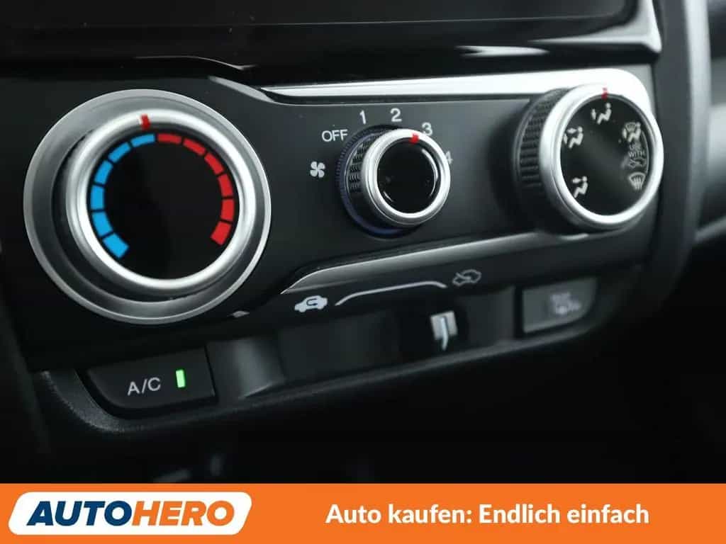 Honda Jazz 1.3 i-VTEC Comfort*LIMITER*PDC*SHZ*BT* 09/2015-photo-21