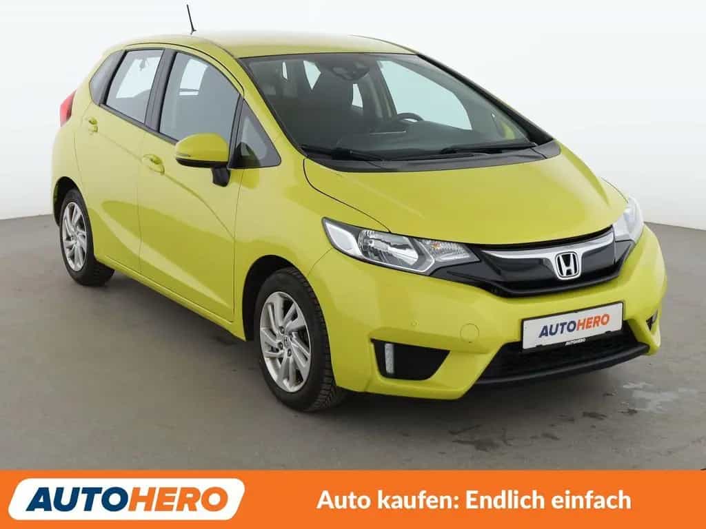 Honda Jazz 1.3 i-VTEC Comfort*LIMITER*PDC*SHZ*BT* 09/2015-photo-7