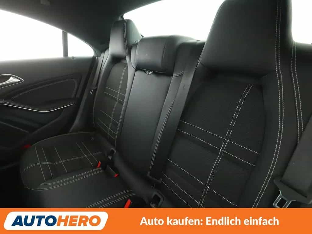Mercedes-Benz CLA 180 Urban Aut.*NAVI*BI-XENON*TEMPO*PDC*SHZ* 04/2015-photo-13