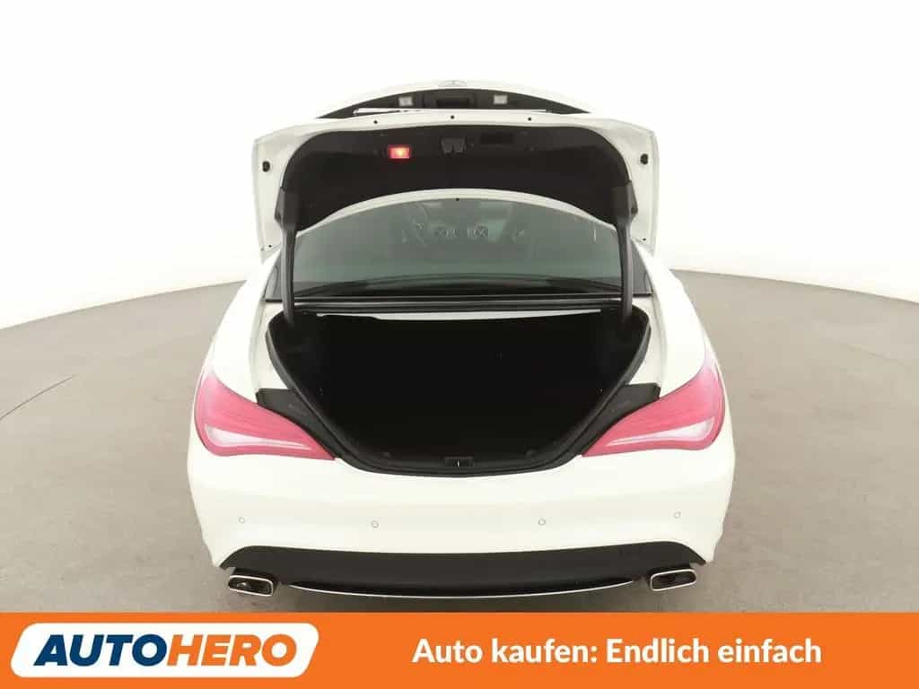 Mercedes-Benz CLA 180 Urban Aut.*NAVI*BI-XENON*TEMPO*PDC*SHZ* 04/2015-photo-16