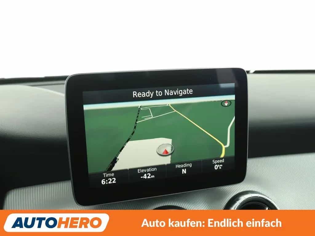 Mercedes-Benz CLA 180 Urban Aut.*NAVI*BI-XENON*TEMPO*PDC*SHZ* 04/2015-photo-21