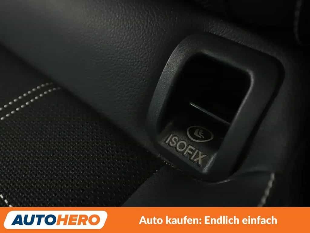 Mercedes-Benz CLA 180 Urban Aut.*NAVI*BI-XENON*TEMPO*PDC*SHZ* 04/2015-photo-29
