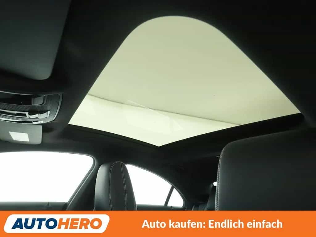 Mercedes-Benz CLA 180 Urban Aut.*NAVI*BI-XENON*TEMPO*PDC*SHZ* 04/2015-photo-30