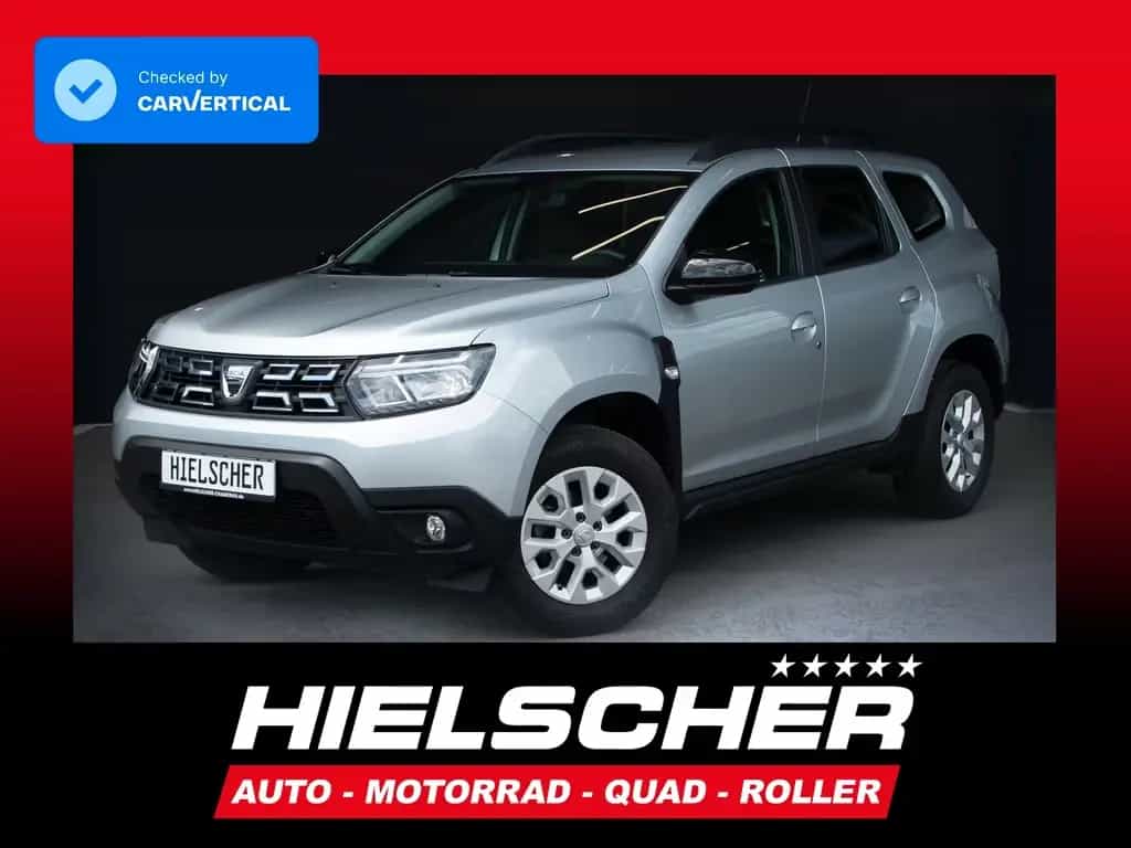 Dacia Duster II 1.3 TCe Extreme 2WD*EDC*Navi*LED*RFK* 05/2022-photo-0
