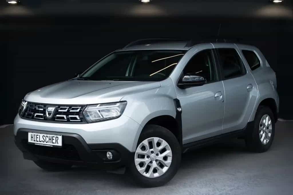 Dacia Duster II 1.3 TCe Extreme 2WD*EDC*Navi*LED*RFK* 05/2022-photo-1