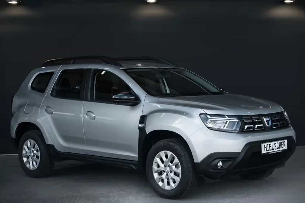Dacia Duster II 1.3 TCe Extreme 2WD*EDC*Navi*LED*RFK* 05/2022-photo-2