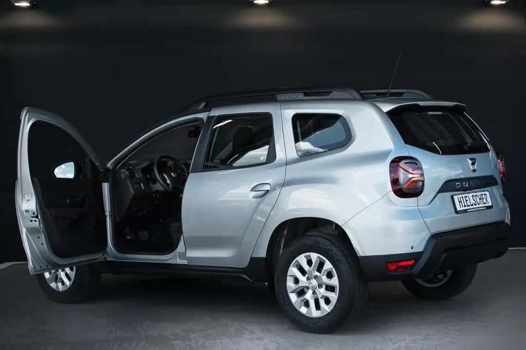 Dacia Duster II 1.3 TCe Extreme 2WD*EDC*Navi*LED*RFK* 05/2022-photo-20
