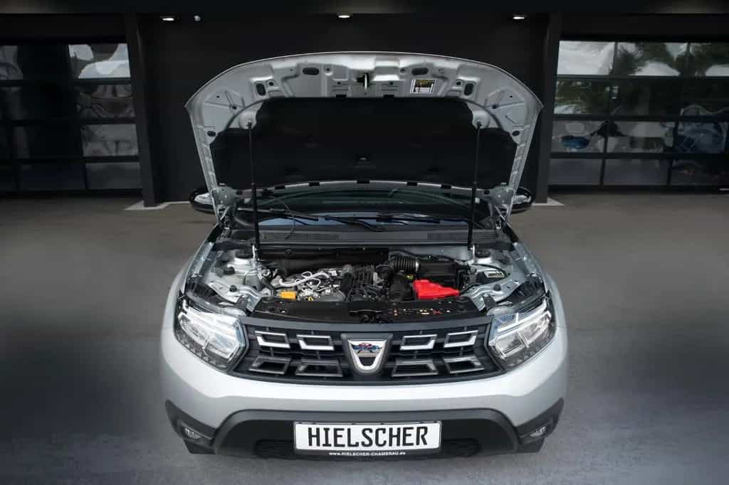 Dacia Duster II 1.3 TCe Extreme 2WD*EDC*Navi*LED*RFK* 05/2022-photo-33