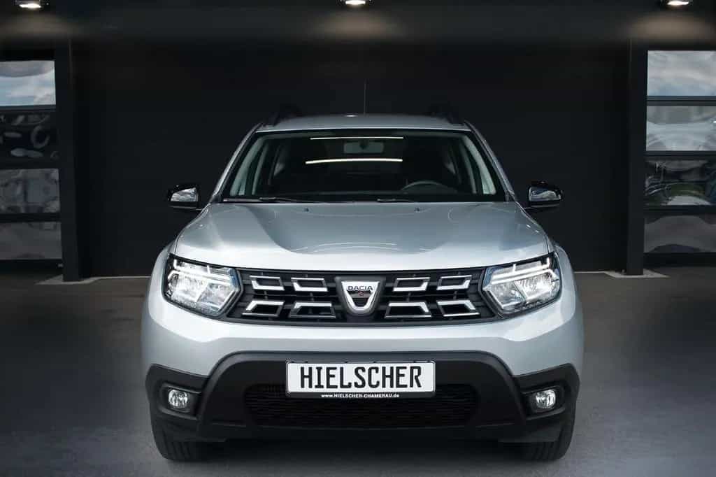 Dacia Duster II 1.3 TCe Extreme 2WD*EDC*Navi*LED*RFK* 05/2022-photo-4