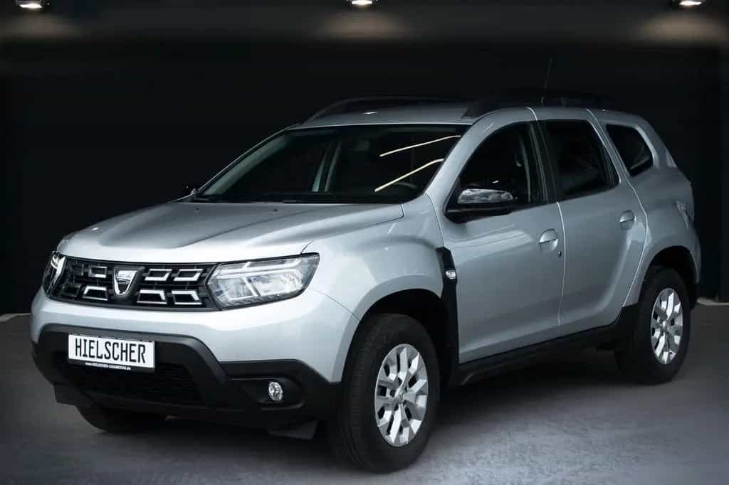 Dacia Duster II 1.3 TCe Extreme 2WD*EDC*Navi*LED*RFK* 05/2022-photo-6