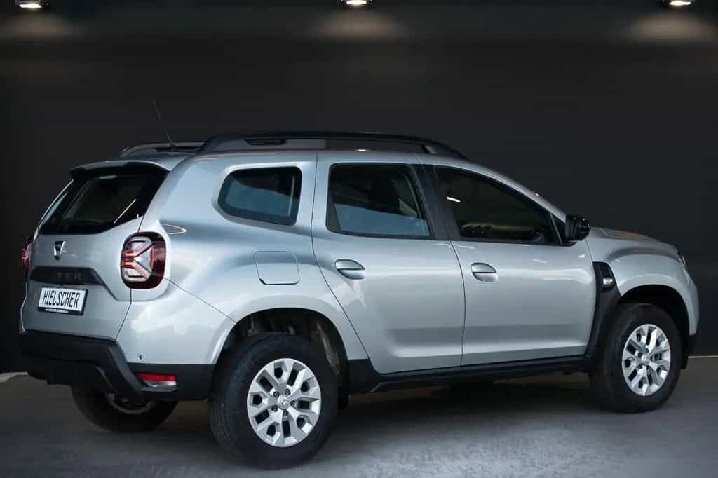 Dacia Duster II 1.3 TCe Extreme 2WD*EDC*Navi*LED*RFK* 05/2022-photo-8