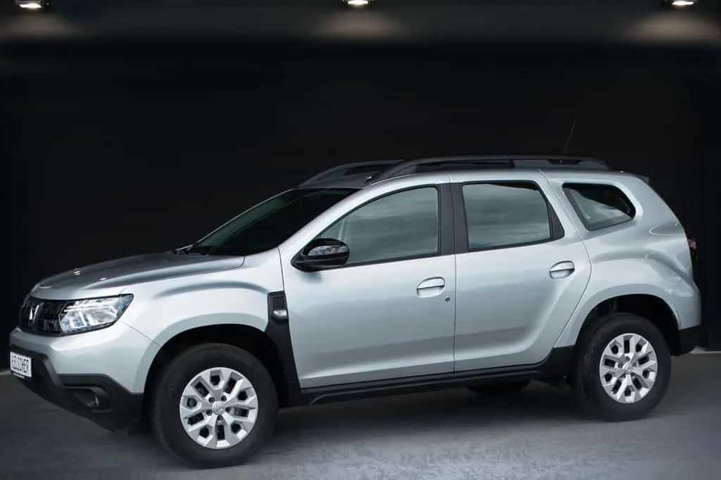 Dacia Duster II 1.3 TCe Extreme 2WD*EDC*Navi*LED*RFK* 05/2022-photo-9