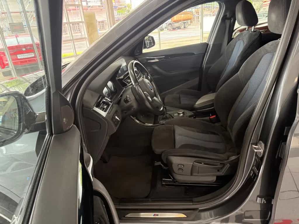 BMW X1 sDrive 20i M Sportpaket LED/CAM/HUD/AHK 03/2019-photo-6