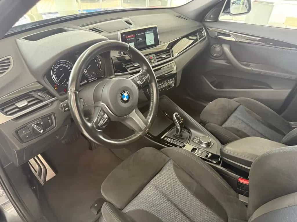 BMW X1 sDrive 20i M Sportpaket LED/CAM/HUD/AHK 03/2019-photo-7