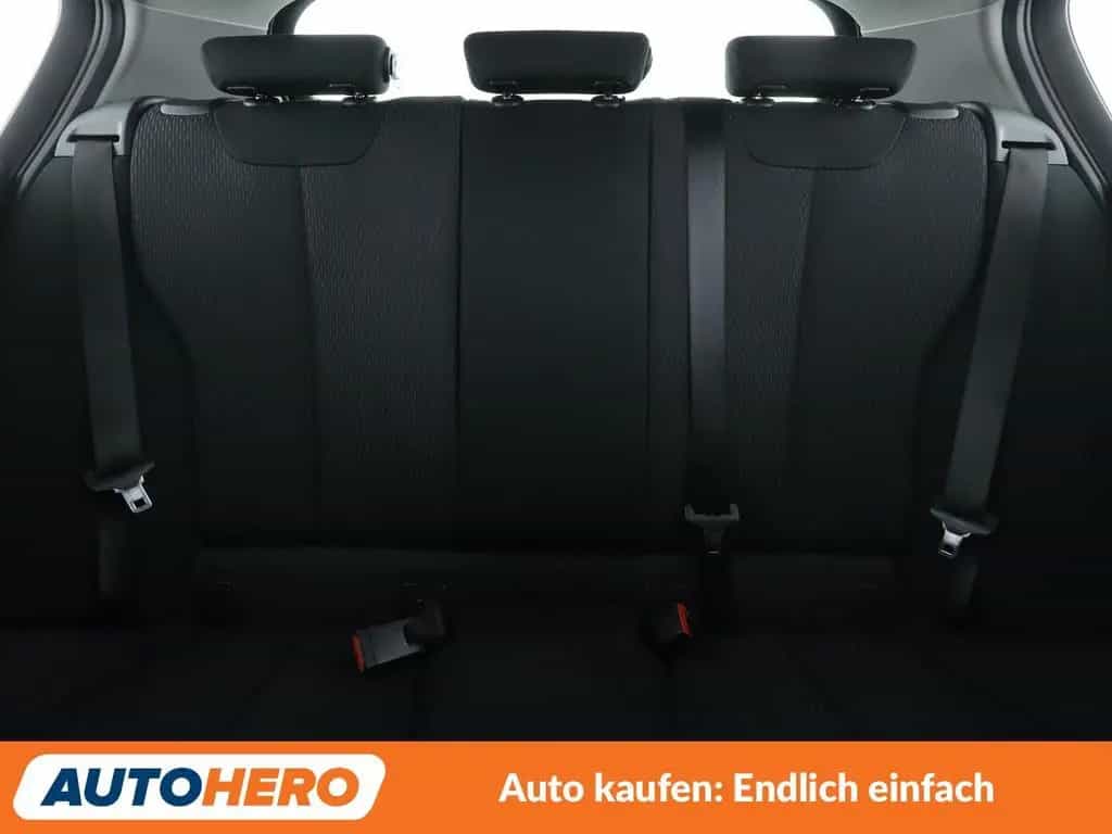 BMW 116 1er 116i Advantage*NAVI*TEMPO*PDC*SHZ*BLUETOOTH* 06/2019-photo-15