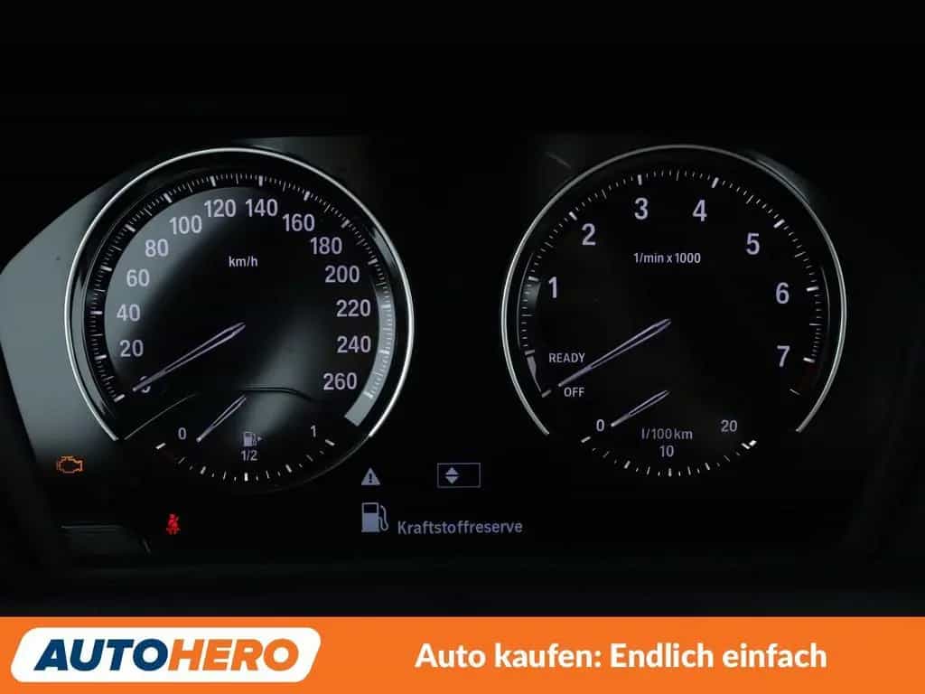 BMW 116 1er 116i Advantage*NAVI*TEMPO*PDC*SHZ*BLUETOOTH* 06/2019-photo-19