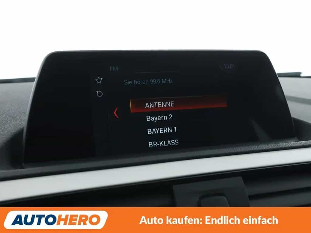 BMW 116 1er 116i Advantage*NAVI*TEMPO*PDC*SHZ*BLUETOOTH* 06/2019-photo-20
