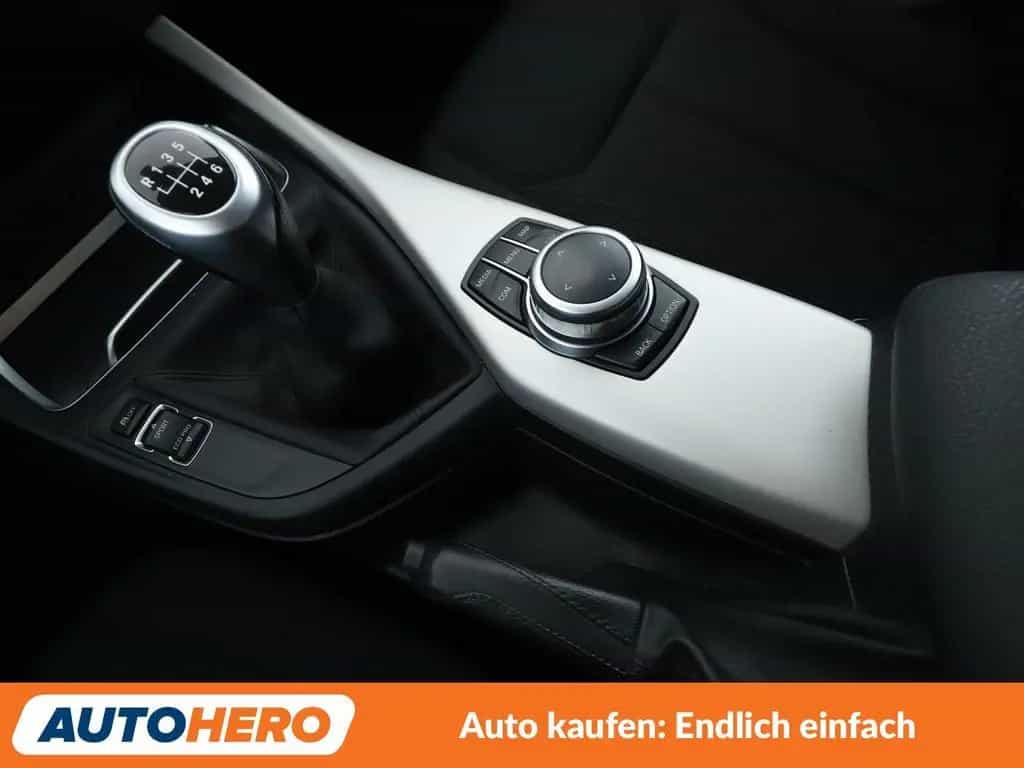 BMW 116 1er 116i Advantage*NAVI*TEMPO*PDC*SHZ*BLUETOOTH* 06/2019-photo-22