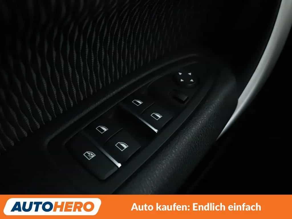 BMW 116 1er 116i Advantage*NAVI*TEMPO*PDC*SHZ*BLUETOOTH* 06/2019-photo-23