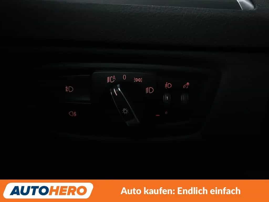 BMW 116 1er 116i Advantage*NAVI*TEMPO*PDC*SHZ*BLUETOOTH* 06/2019-photo-24