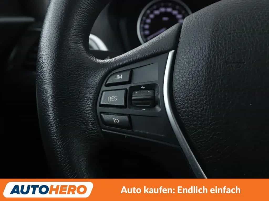 BMW 116 1er 116i Advantage*NAVI*TEMPO*PDC*SHZ*BLUETOOTH* 06/2019-photo-25