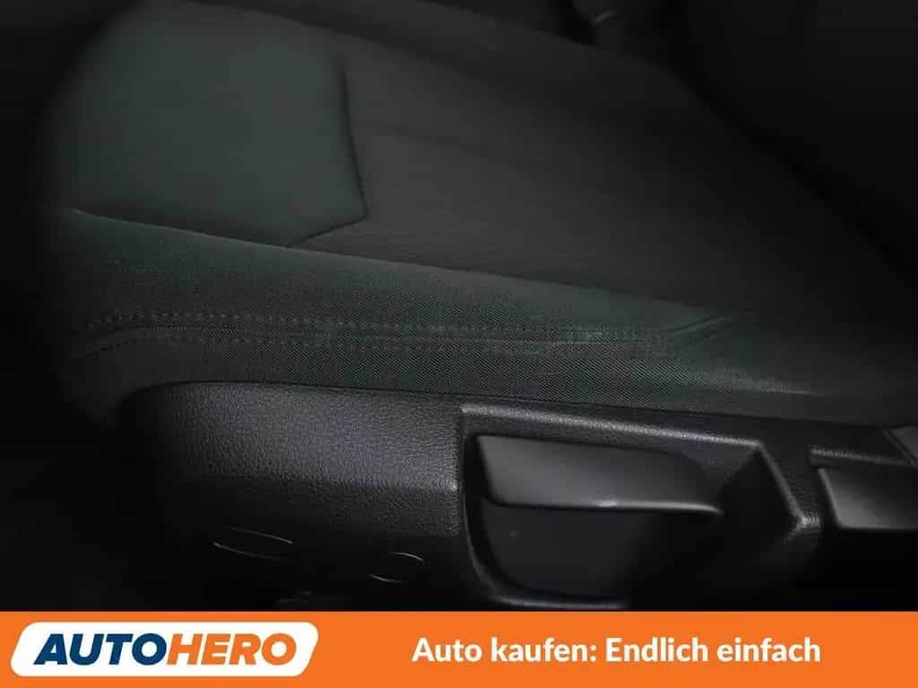 BMW 116 1er 116i Advantage*NAVI*TEMPO*PDC*SHZ*BLUETOOTH* 06/2019-photo-28