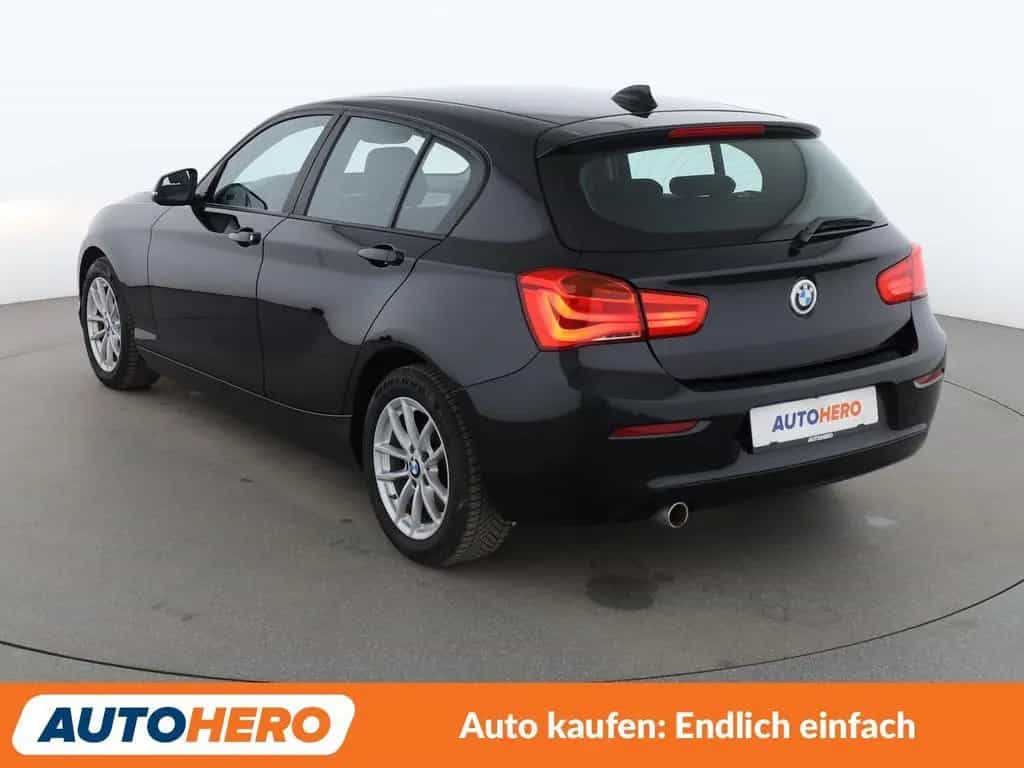 BMW 116 1er 116i Advantage*NAVI*TEMPO*PDC*SHZ*BLUETOOTH* 06/2019-photo-3