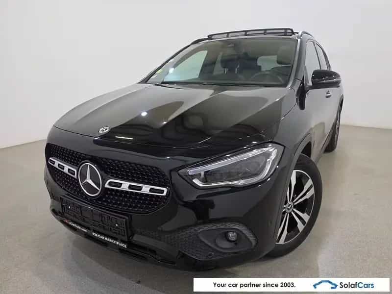 Mercedes-Benz GLA 200 d Aut. Pano LED-Multibeam Widescreen Am 05/2021-photo-0