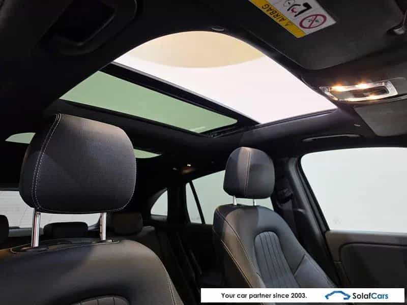 Mercedes-Benz GLA 200 d Aut. Pano LED-Multibeam Widescreen Am 05/2021-photo-10