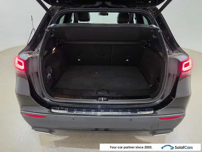 Mercedes-Benz GLA 200 d Aut. Pano LED-Multibeam Widescreen Am 05/2021-photo-14