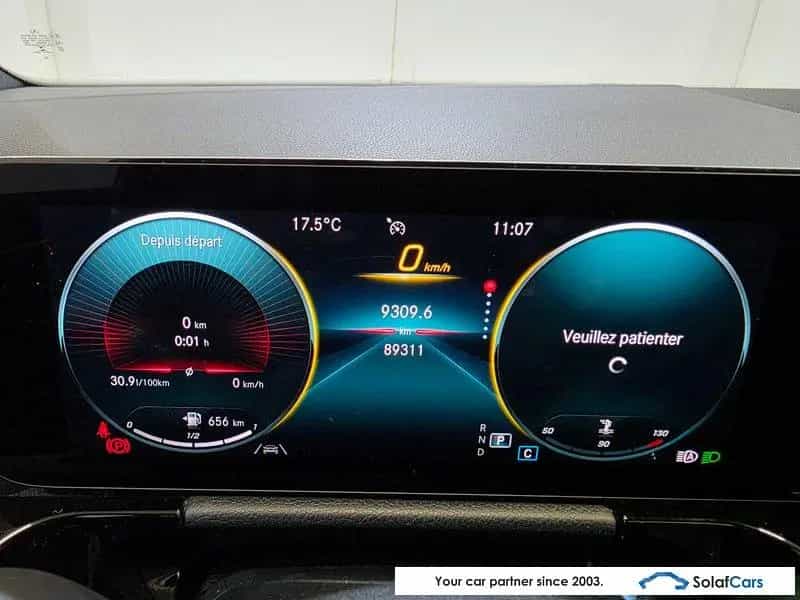 Mercedes-Benz GLA 200 d Aut. Pano LED-Multibeam Widescreen Am 05/2021-photo-19