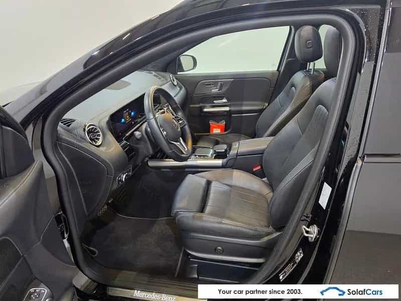 Mercedes-Benz GLA 200 d Aut. Pano LED-Multibeam Widescreen Am 05/2021-photo-6
